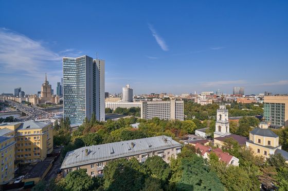 Продажа 3-комнатной квартиры 112,6 м², 12/13 этаж