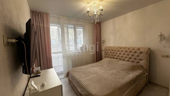 Продажа 2-комнатной квартиры 54,7 м², 9/9 этаж