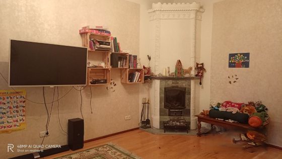 Продажа 2-комнатной квартиры 82 м², 2/5 этаж