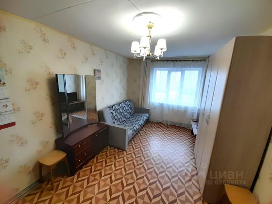 Продажа 1-комнатной квартиры 39 м², 11/16 этаж