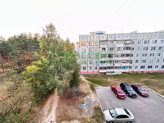 Продажа 3-комнатной квартиры 63 м², 4/5 этаж