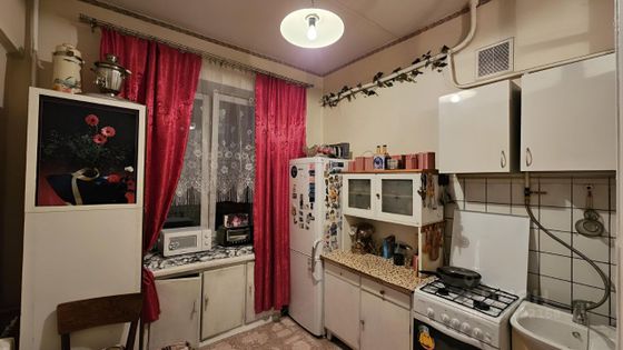 Продажа 2-комнатной квартиры 52,2 м², 2/5 этаж