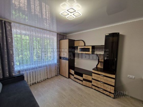 Продажа квартиры-студии 18,5 м², 2/5 этаж