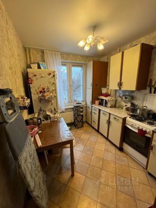 Продажа 1-комнатной квартиры 33,2 м², 6/9 этаж