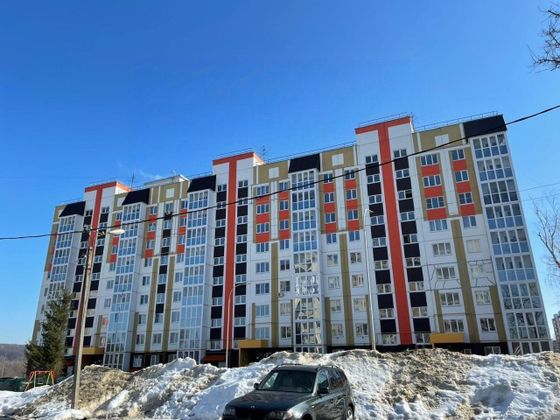 Продажа 1-комнатной квартиры 36 м², 7/10 этаж