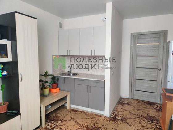 Продажа квартиры-студии 20 м², 3/3 этаж