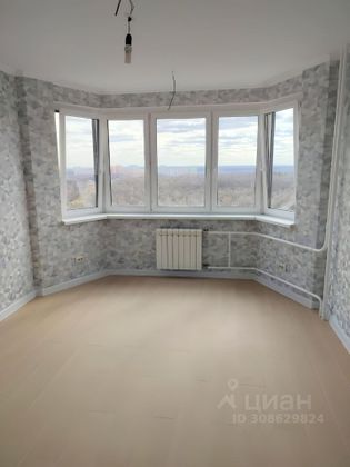 Продажа 2-комнатной квартиры 59 м², 21/25 этаж