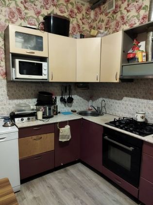 Продажа 3-комнатной квартиры 56,9 м², 2/2 этаж