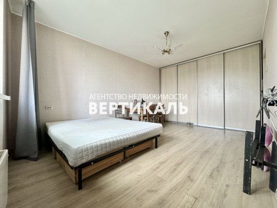 Продажа 2-комнатной квартиры 54 м², 6/17 этаж