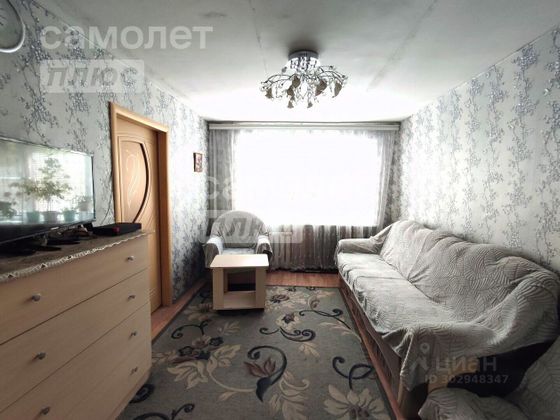 Продажа 4-комнатной квартиры 62,2 м², 2/5 этаж