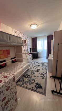 Продажа 3-комнатной квартиры 79,2 м², 5/9 этаж