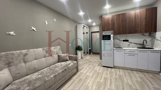 Аренда 1-комнатной квартиры 32 м², 14/17 этаж