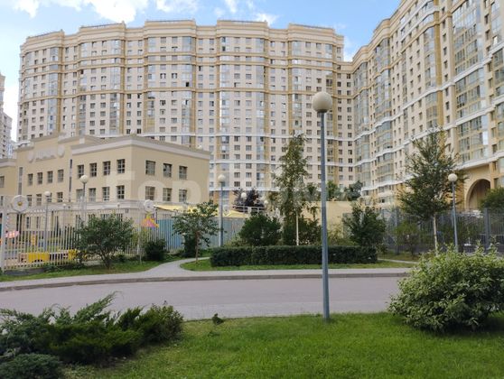 Продажа 1-комнатной квартиры 46 м², 5/21 этаж