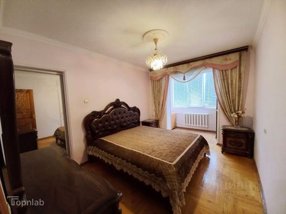 Продажа 4-комнатной квартиры 100 м², 7/10 этаж