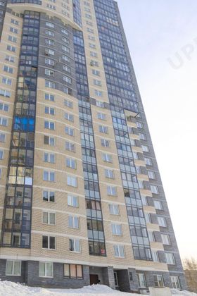 Продажа 1-комнатной квартиры 47 м², 2/27 этаж