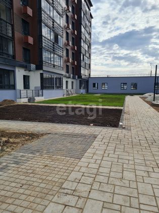 Продажа 1-комнатной квартиры 37,2 м², 5/9 этаж