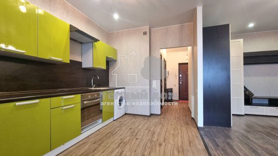 Продажа 1-комнатной квартиры 44,5 м², 19/25 этаж