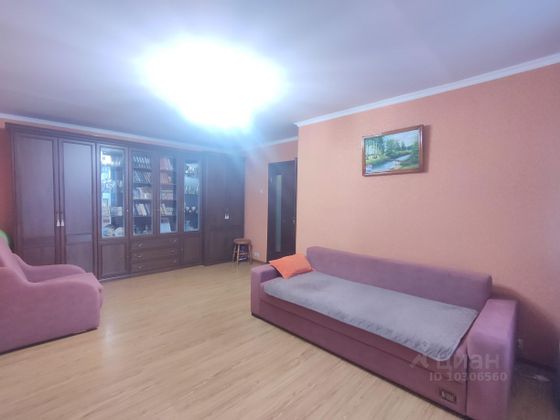 Продажа 3-комнатной квартиры 70,1 м², 5/12 этаж