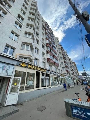 Продажа 3-комнатной квартиры 56 м², 5/9 этаж