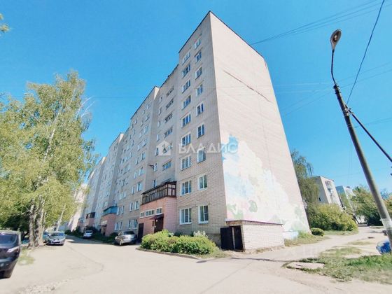 Продажа 3-комнатной квартиры 60 м², 9/9 этаж