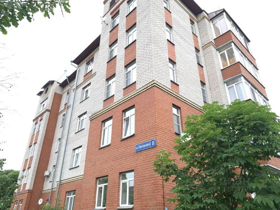 Продажа 1-комнатной квартиры 48,3 м², 3/6 этаж