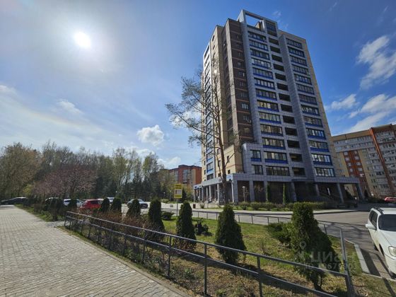 Продажа 3-комнатной квартиры 94 м², 14/14 этаж