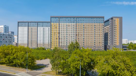 Продажа квартиры-студии 25,4 м², 17/18 этаж