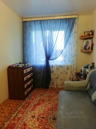 Продажа 3-комнатной квартиры 55 м², 1/5 этаж