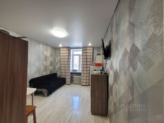 Продажа 1 комнаты, 19 м², 2/3 этаж