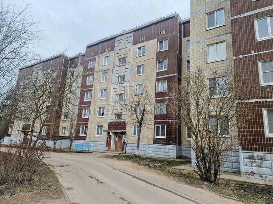 Продажа 2-комнатной квартиры 57,5 м², 2/5 этаж