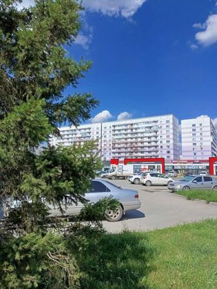 Продажа 1-комнатной квартиры 41,4 м², 2/10 этаж