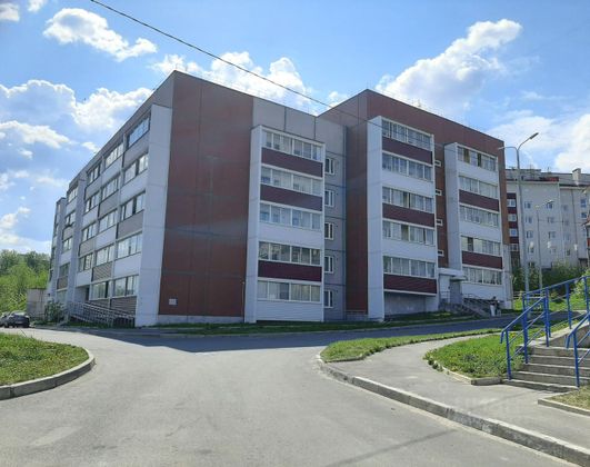 Продажа 1-комнатной квартиры 35 м², 5/5 этаж