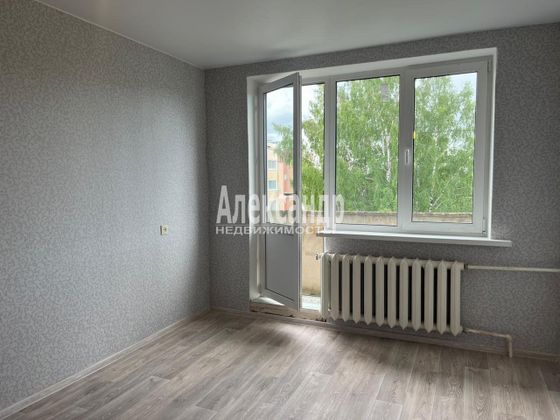 Продажа 1-комнатной квартиры 30 м², 5/5 этаж