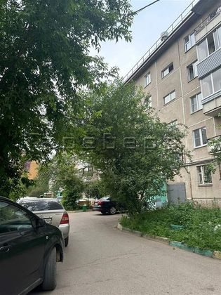 Продажа 1-комнатной квартиры 33 м², 3/5 этаж