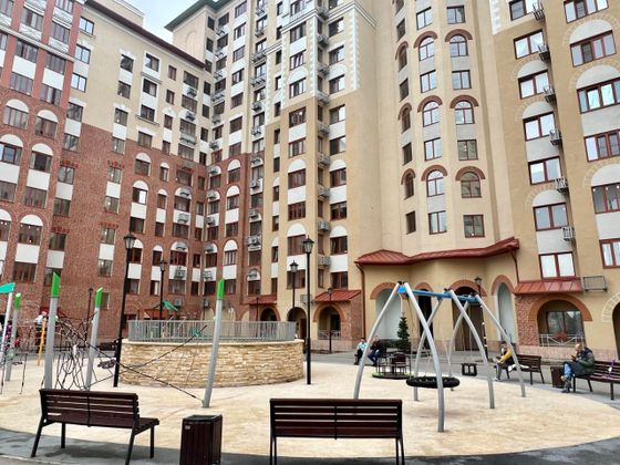 Продажа 3-комнатной квартиры 82,7 м², 3/10 этаж