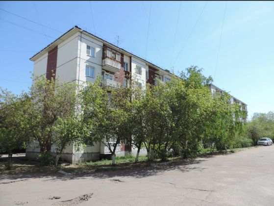 Продажа 1-комнатной квартиры 33,4 м², 2/5 этаж