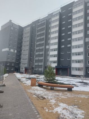 Продажа 2-комнатной квартиры 51,1 м², 7/10 этаж