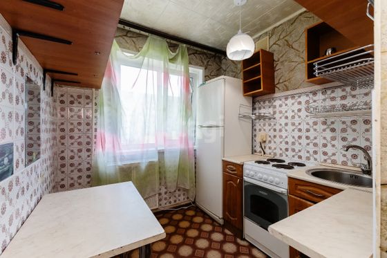 Продажа 2-комнатной квартиры 43,8 м², 4/5 этаж