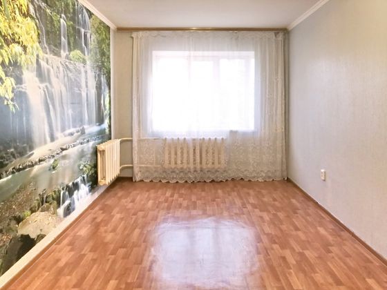 Продажа 1-комнатной квартиры 39,2 м², 1/9 этаж