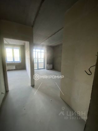 Продажа 1-комнатной квартиры 37,8 м², 1/10 этаж