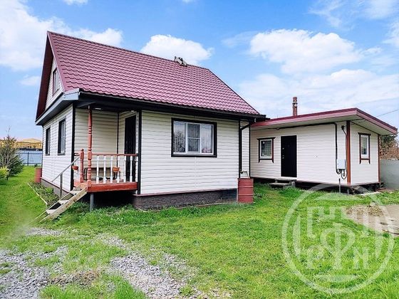 Продажа дома, 104,3 м², с участком 8 соток