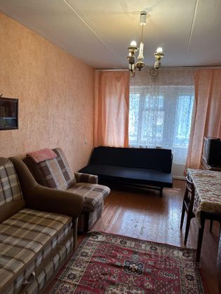 Продажа 1-комнатной квартиры 30,2 м², 5/5 этаж