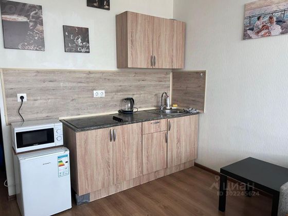 Продажа квартиры-студии 20,6 м², 2/16 этаж