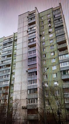 Продажа 1-комнатной квартиры 36,7 м², 16/16 этаж