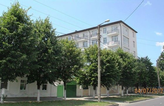 Продажа 1-комнатной квартиры 35 м², 1/6 этаж