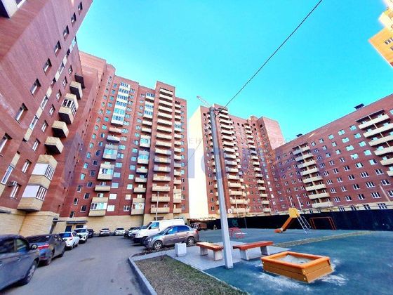 Продажа 3-комнатной квартиры 69,2 м², 1/16 этаж