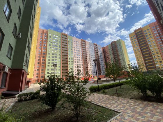 Продажа 1-комнатной квартиры 40,3 м², 18/24 этаж