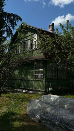 Продажа дома, 60 м², с участком 15 соток