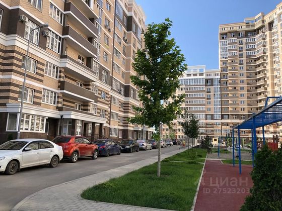 Продажа квартиры со свободной планировкой 65 м², 11/17 этаж