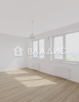 Продажа квартиры-студии 22,4 м², 19/25 этаж